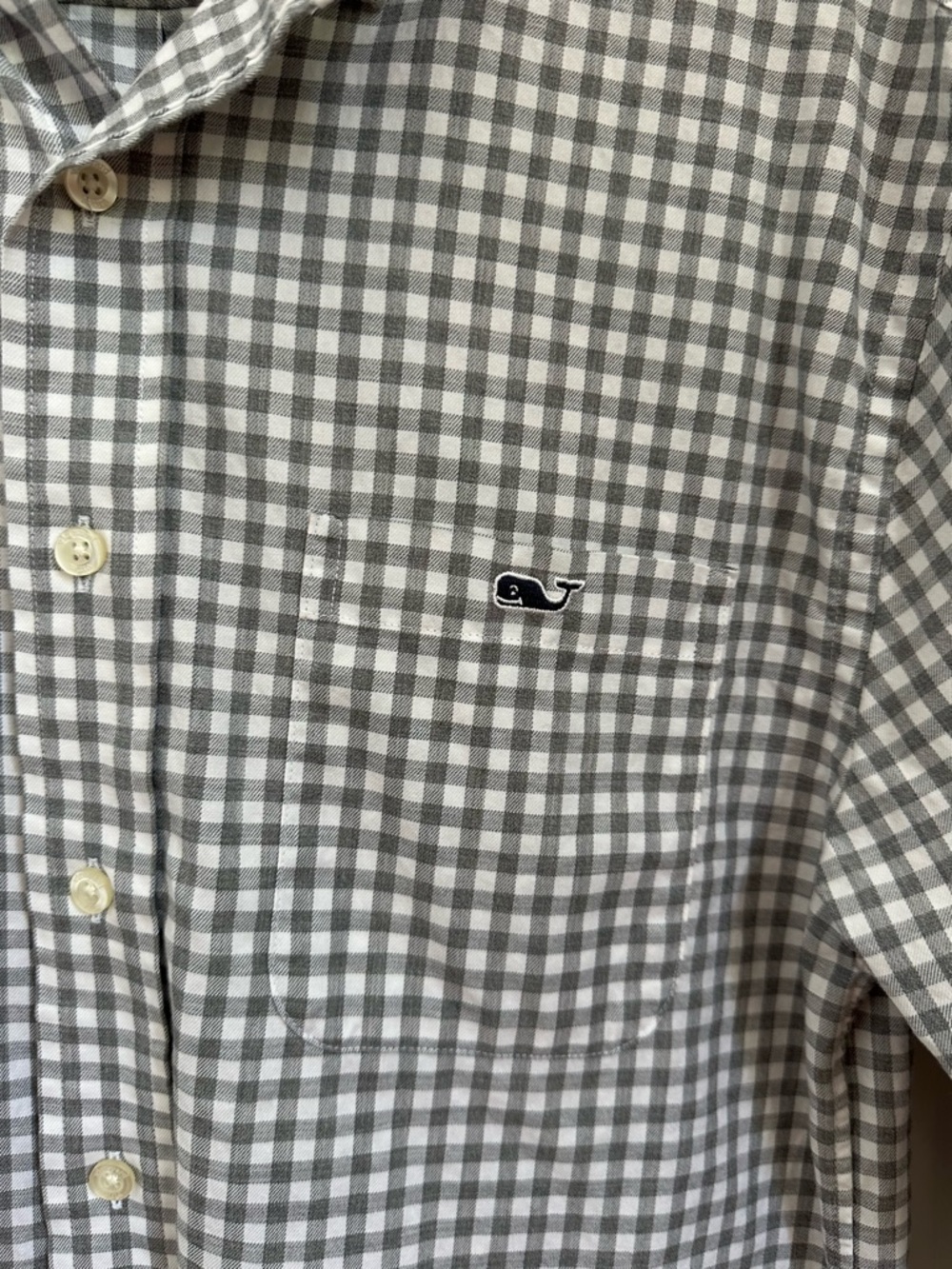VINEYARD VINES CLASSIC FIT TUCKER SHIRT